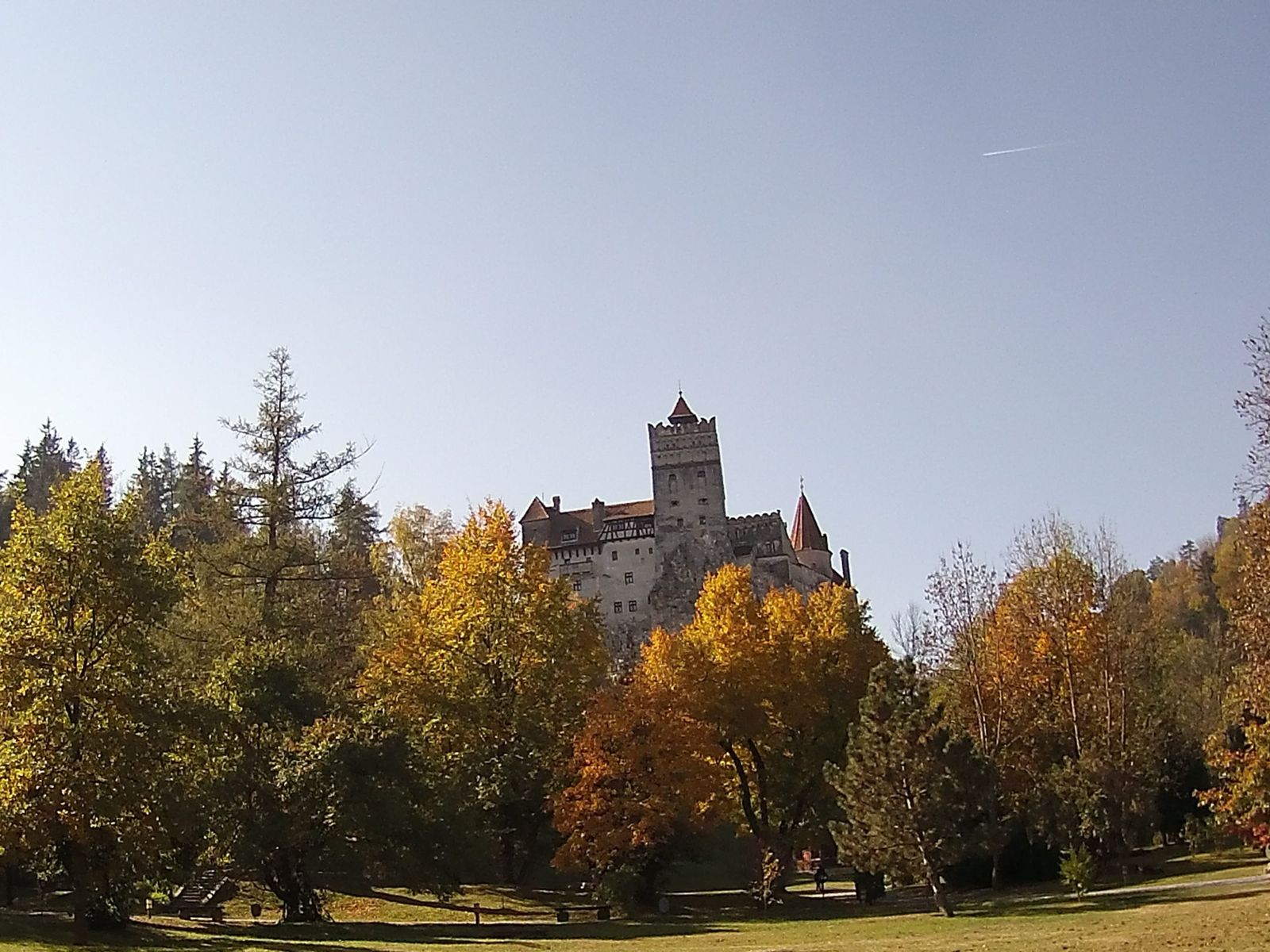 Dracula Grand Tour