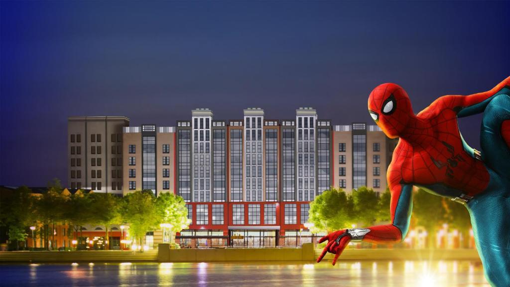 Cazare la Hotelurile Disney® cu acces exclusiv Magic Hour