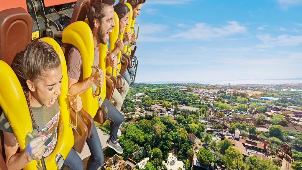 Pachet o săptămână PortAventura, zbor direct București